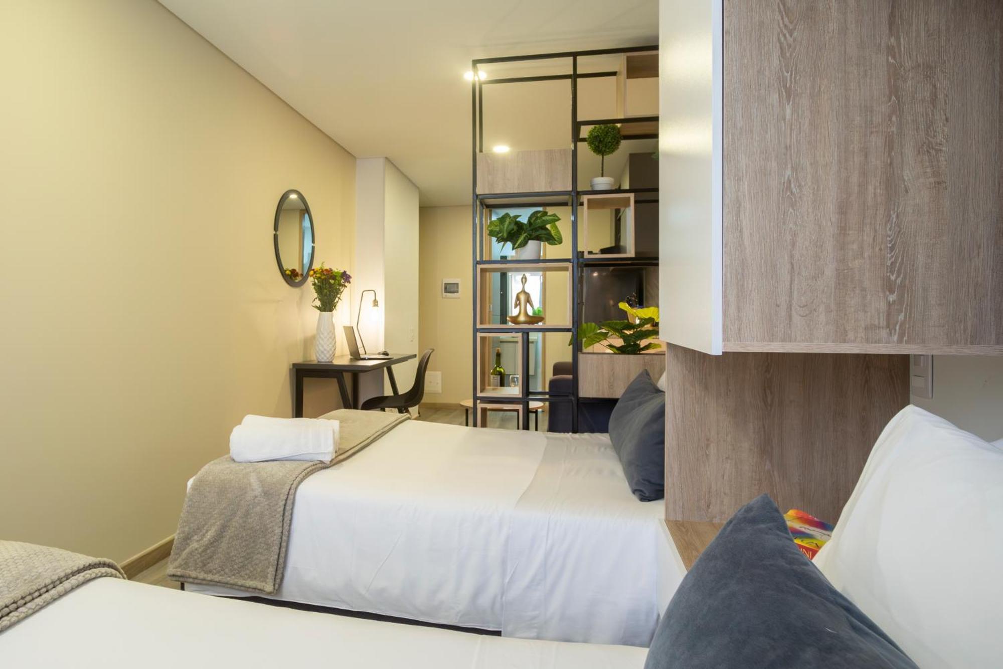 Cabrera 85 Apartments Bogotá Habitación foto